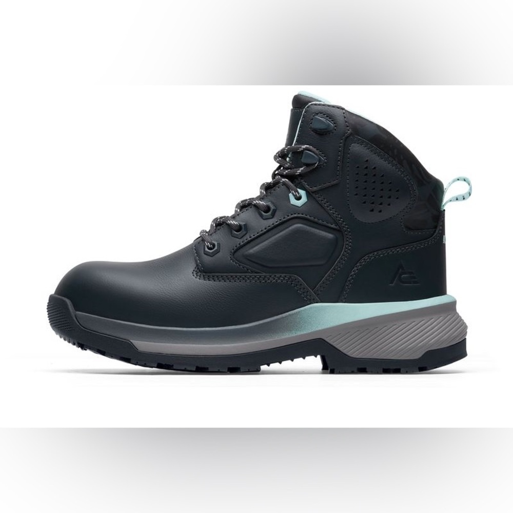 NWT Rainier 6 Inch - Nano Composite Toe WMNS BOOTS SIZE 10 - Picture 4 of 7
